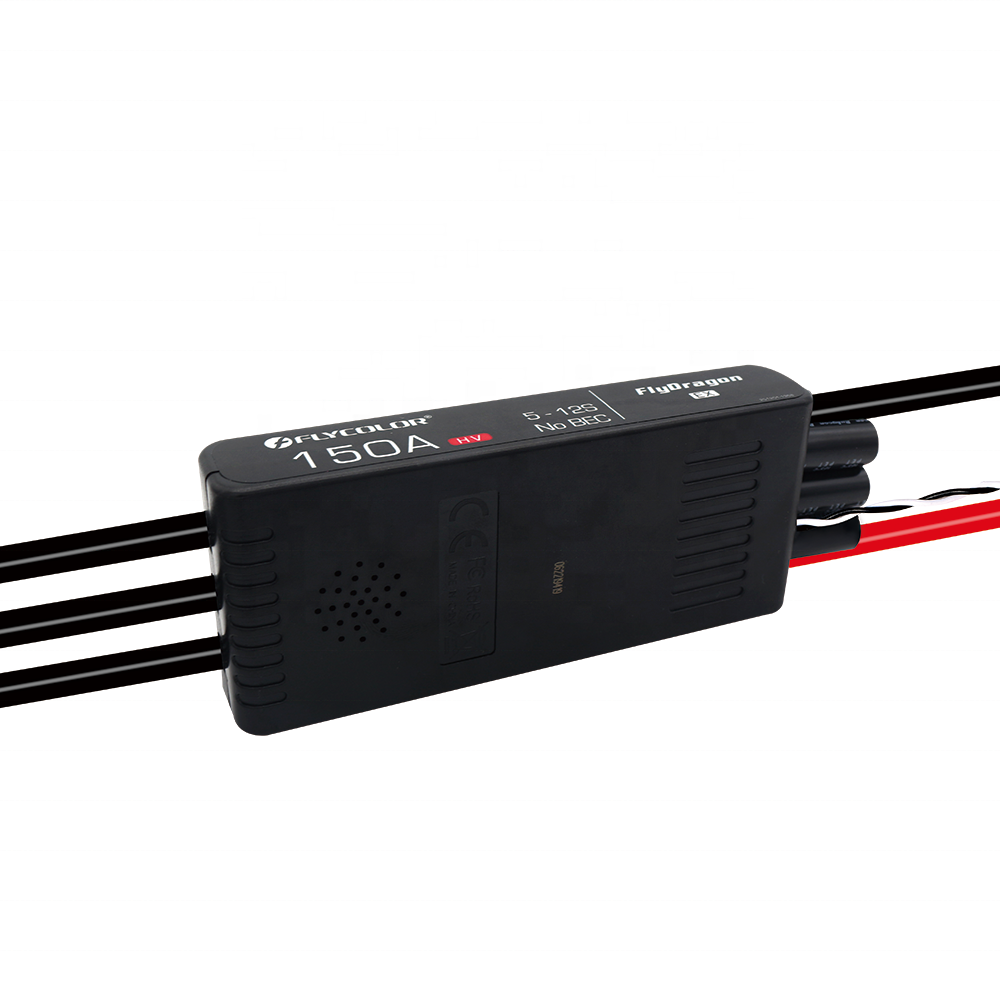 Rc Hobby Helicopter - Flycolor 150A ESC、FlyDragon 5-12S HV OPTO搭載、RCホビーモデル、固定翼機、UAV、ヘリコプター、JP