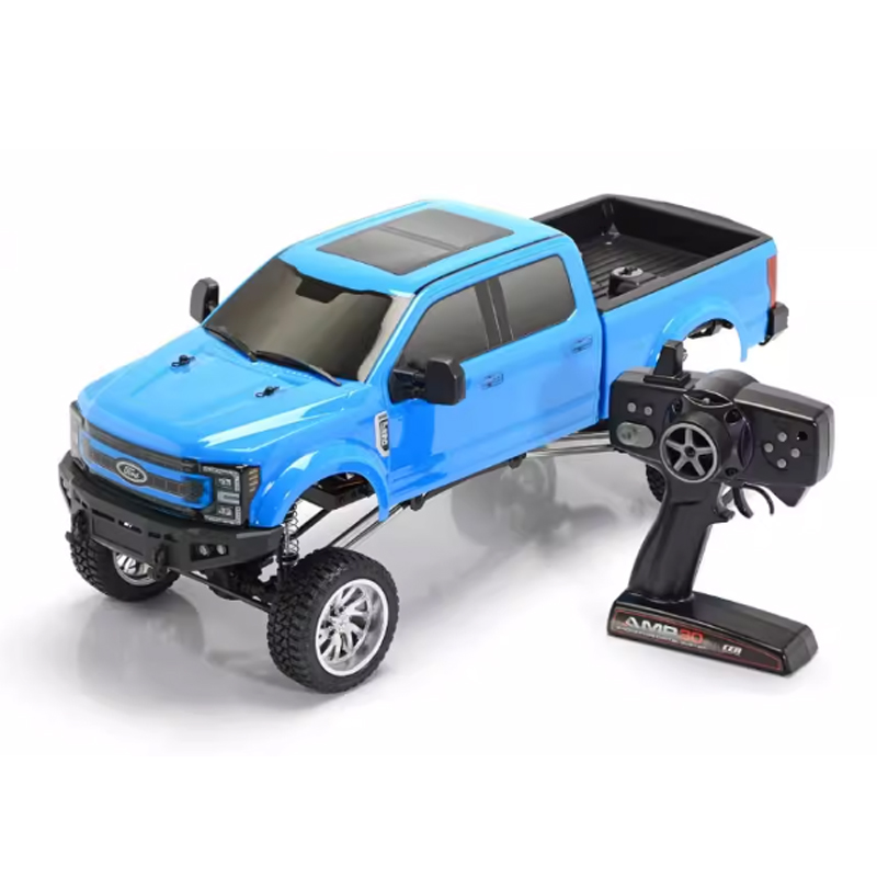 CEN RACING 1/10 フォード F250 SD K - Rc Hobby Grade Crawler のレビューと価格