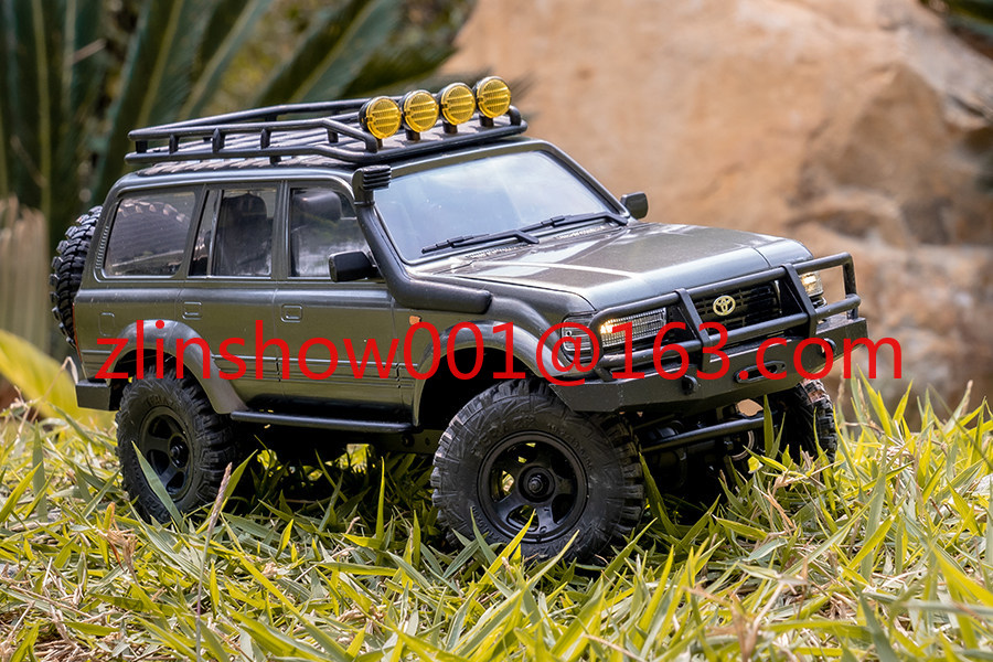 ホットセール 1:18 ラジコンカー ホビーグレードモデル  - Rc Hobby Grade Crawler のレビューと価格