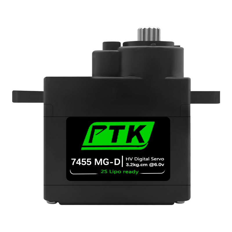 PTK 7455MG-D サーボ 12 グラムデジタルサーボ - Rc Hobby Products のレビューと価格