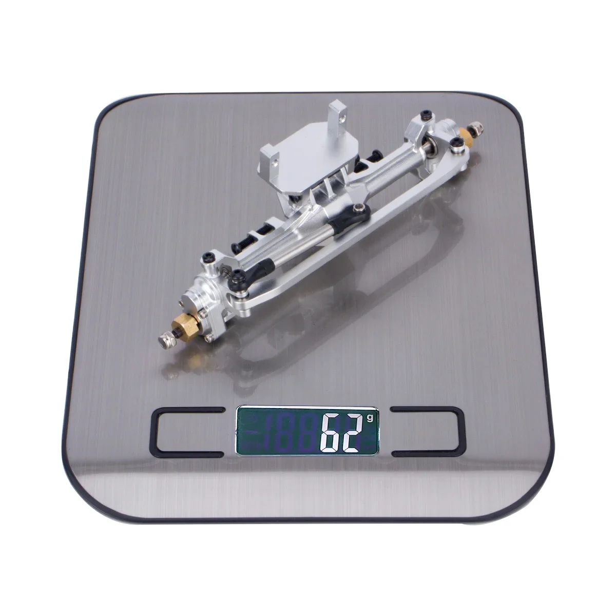 アルミニウム CNC ポータルアクスル + 10mm レイダ - Rc Hobby Products のレビューと価格