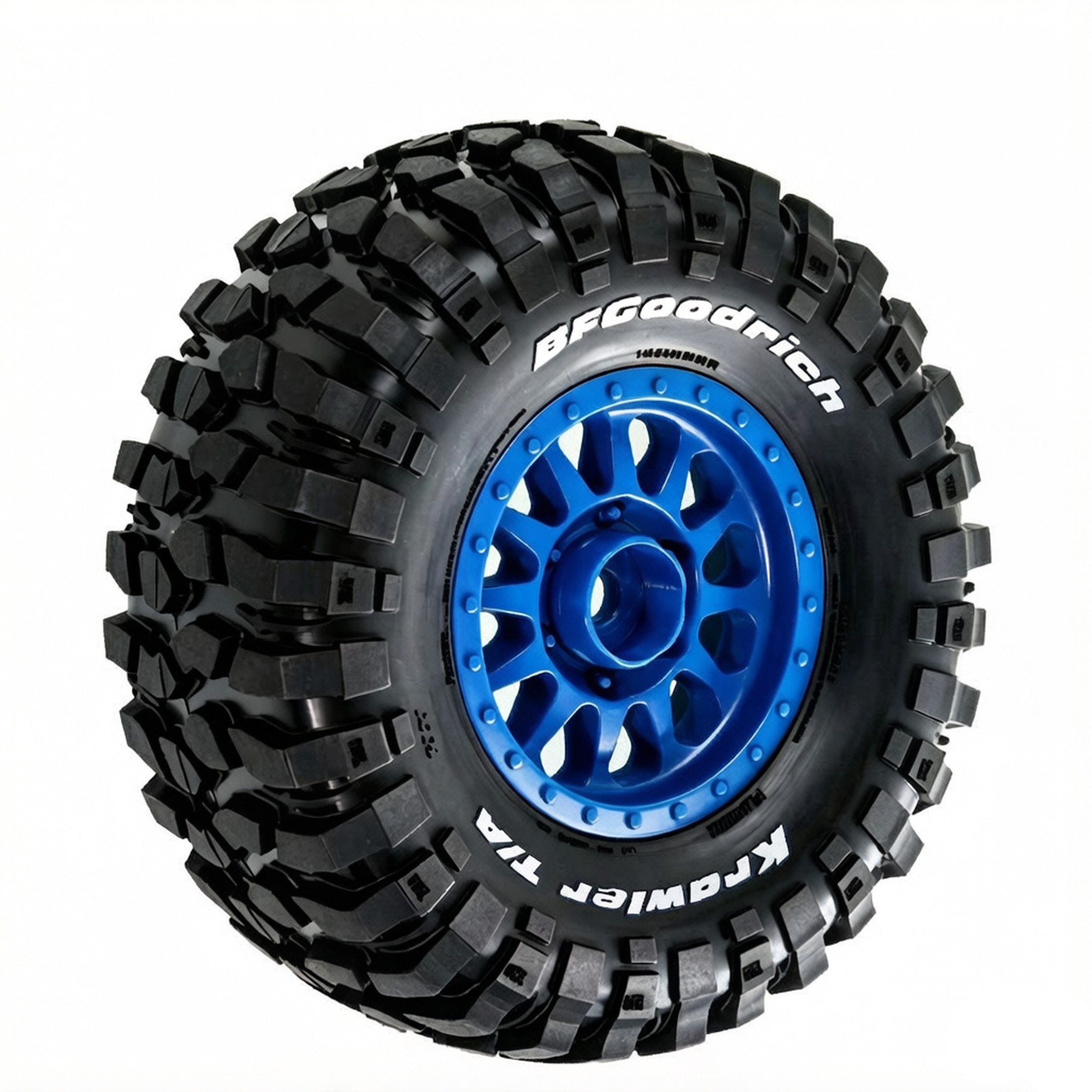 1/10 1/12 RCオフロードホイール＆タイヤ 12mm - Rc Hobby Trucks のレビューと価格