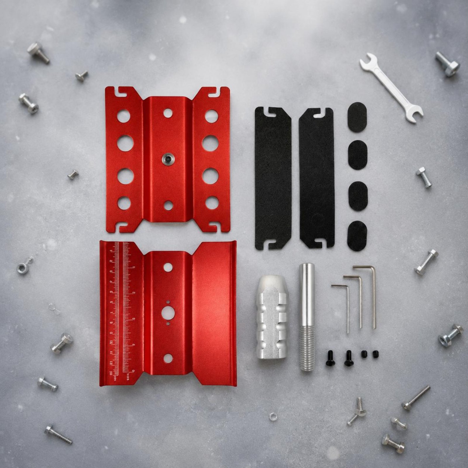360度RCスタンド組み立て用スケールホビーツール内蔵 - Rc Hobby Tools のレビューと価格