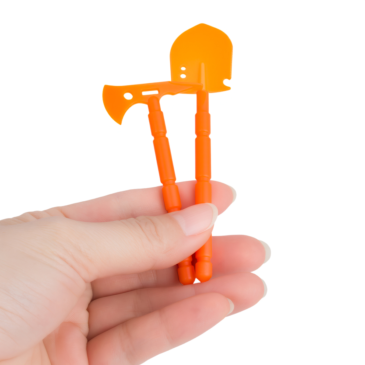 模擬プラスチックシャベルつるはし装飾 1/10 RC ロック - Rc Hobby Tools のレビューと価格