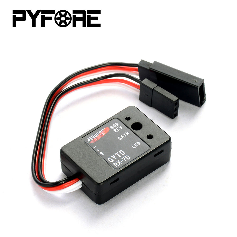 PYFORE ジャイロスコープ ジャイロ 1/10 1/12 - Gyroscope Rc Module のレビューと価格