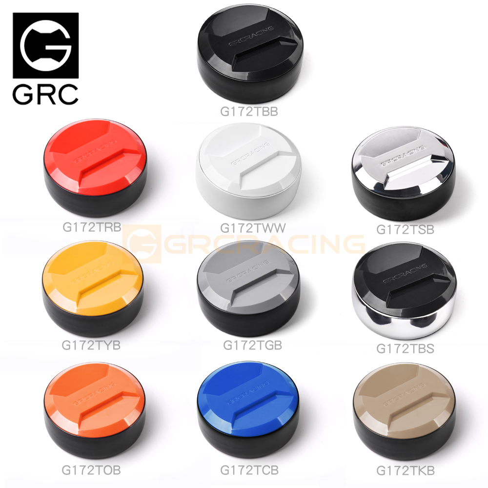 Rcクローラー車用ユニバーサルスペアタイヤカバー、traxa - Rc Hobby Grade Crawler のレビューと価格