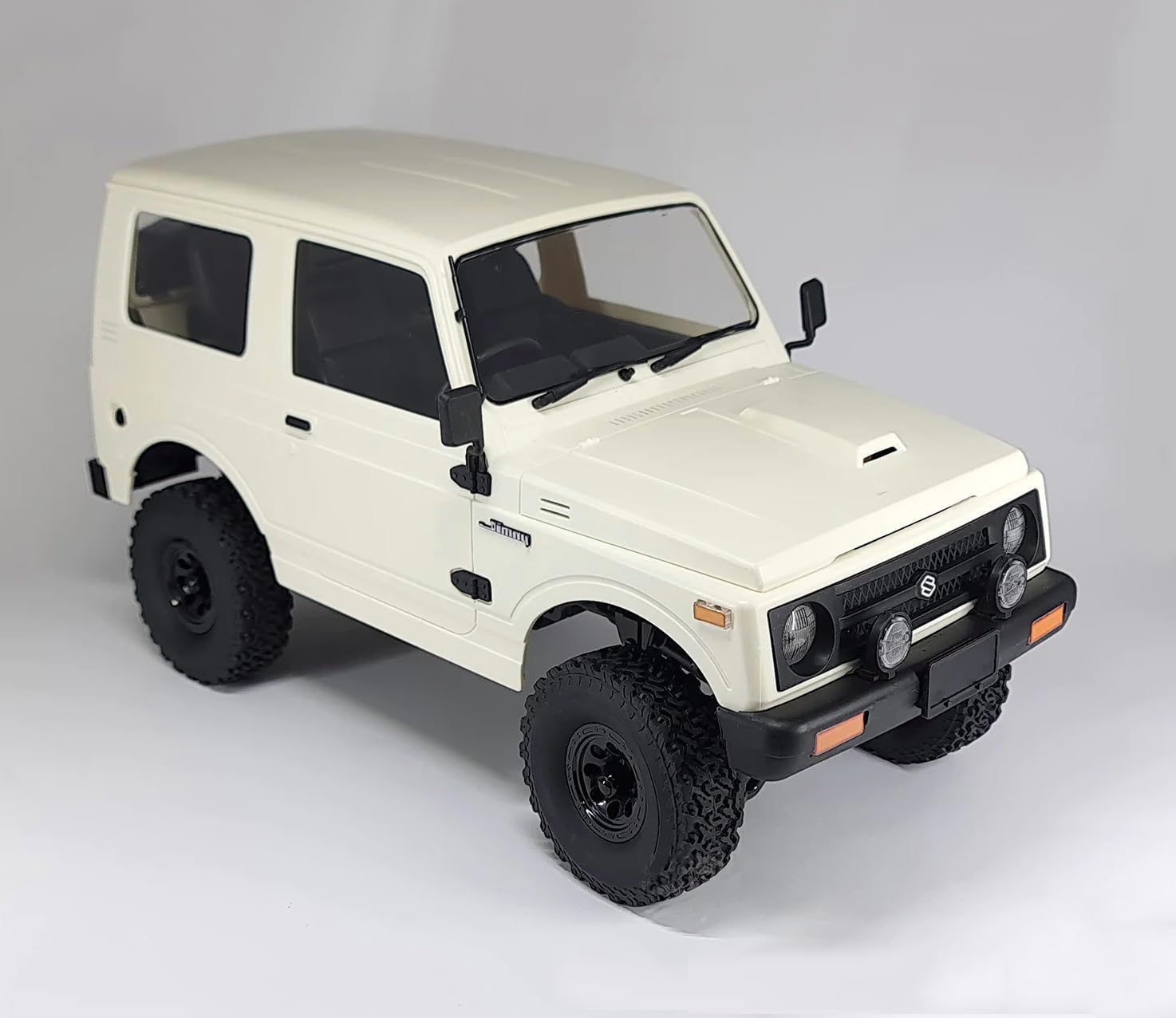 1/10スケール 4x4オフロードロッククローラーRTR、比 - Rc Hobby Grade Crawler のレビューと価格