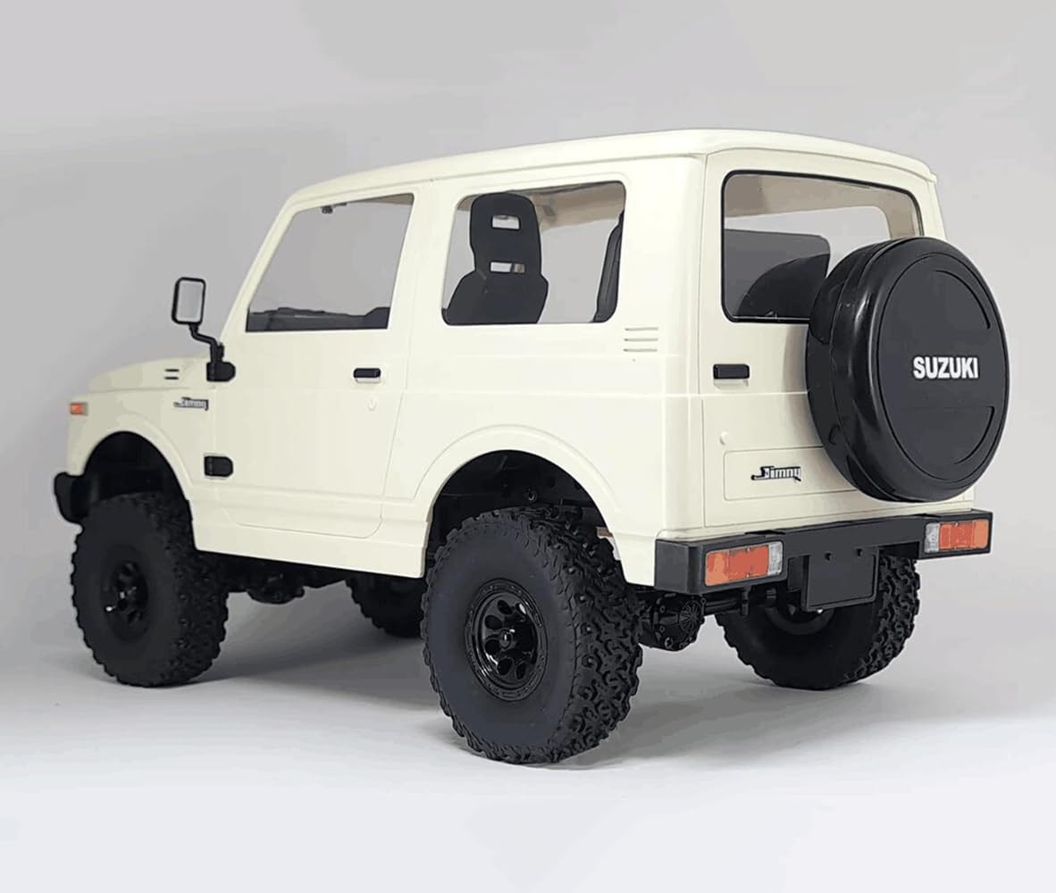 1/10スケール 4x4オフロードロッククローラーRTR、比 - Rc Hobby Grade Crawler のレビューと価格