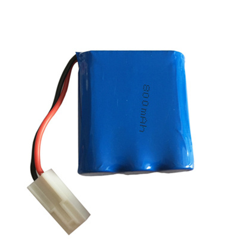 オリジナル 9.6v 800mAh バッテリー JYRC S - Rc Hobby Trucks のレビューと価格