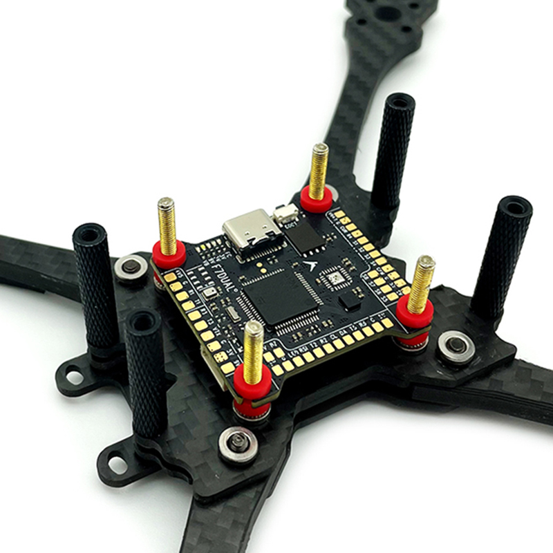 AOCODA-RC F7 F722 F7DUAL フライトコ - Betaflight Fc F7 のレビューと価格