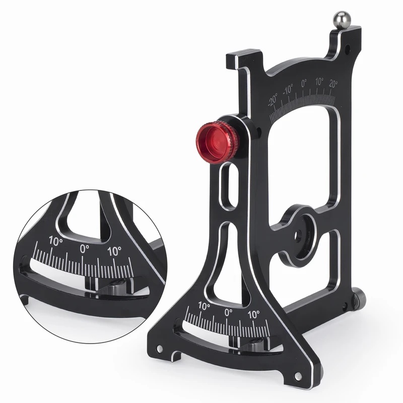 RC アルミオンロードシャーシセットアップシステム測定ツール - Rc Hobby Tools のレビューと価格