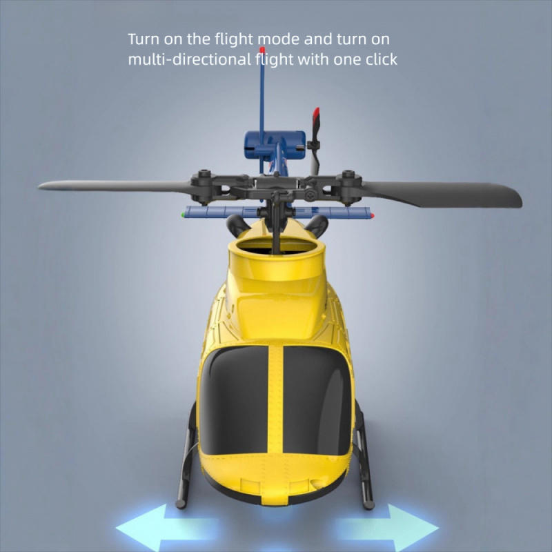 RC ERA A60 RCヘリコプター、高度維持機能付き、4 - Rc Hobby Helicopter のレビューと価格