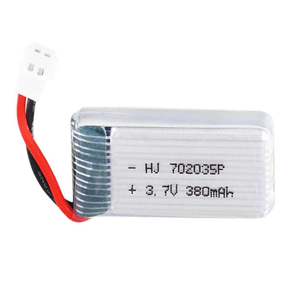 3.7v 380mah 702035リポバッテリー充電式バッ - Rc Hobby Helicopter のレビューと価格