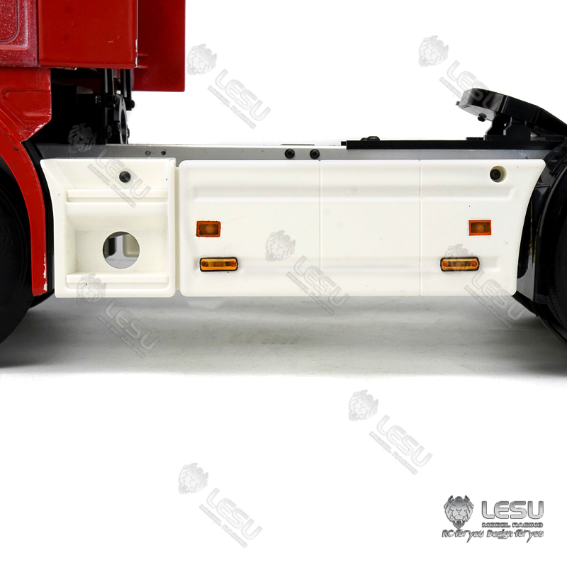 LESU1/14 タミヤ トウヘッド 一般改造 サイドスカー - Rc Excavator Hydraulic のレビューと価格