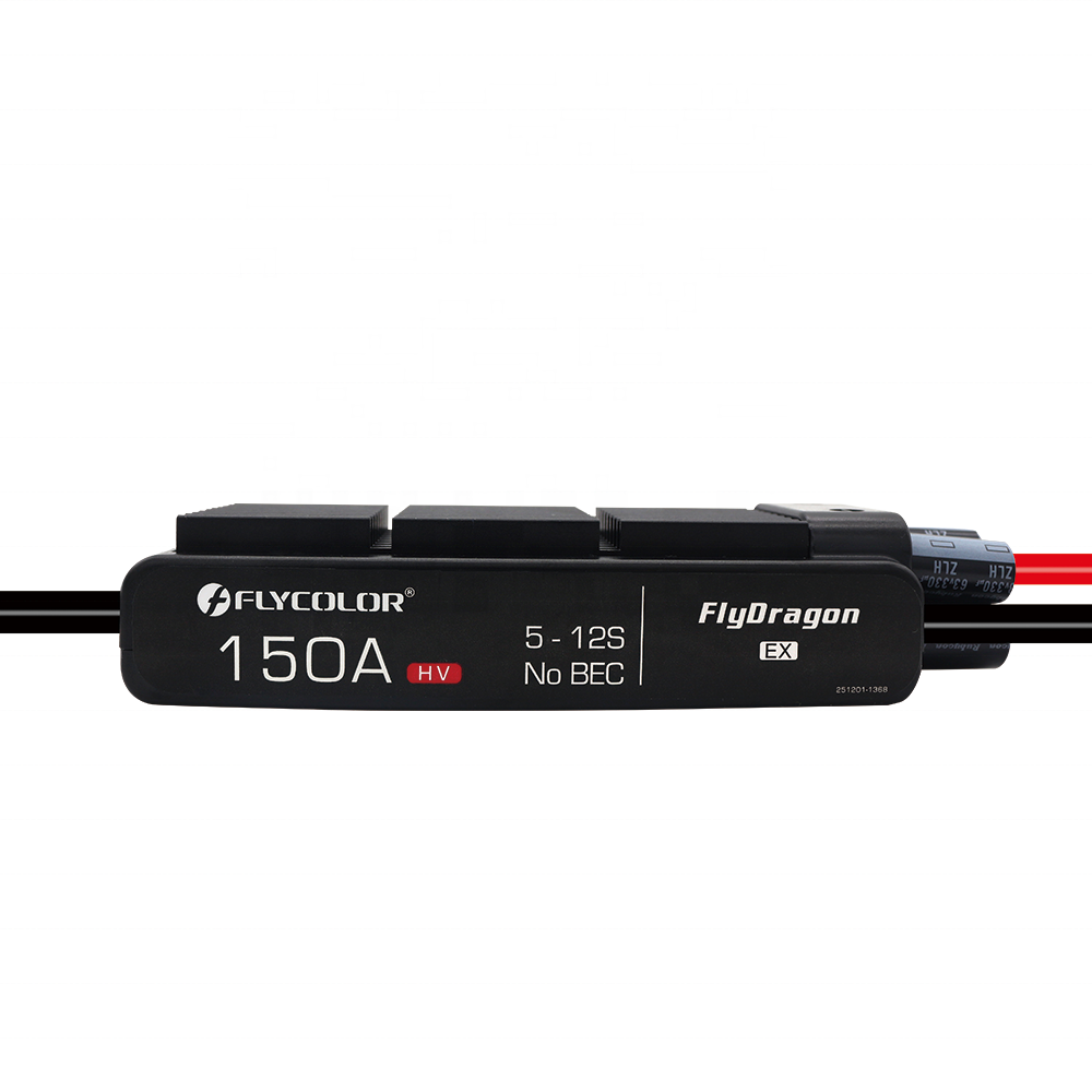 Flycolor 150A ESC、FlyDragon 5- - Rc Hobby Helicopter のレビューと価格