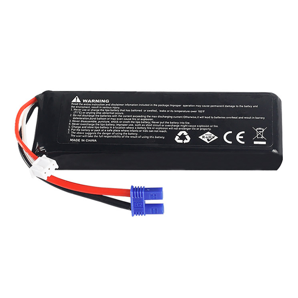 7.4V 2700mAh 10C オリジナルバッテリー Hu - Rc Hobby Helicopter のレビューと価格