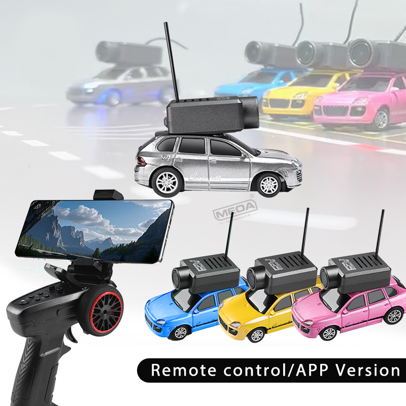 Wltoys 6401-C 1/64 FPVミニRCカー＆ラ - Gyroscope Rc Module のレビューと価格